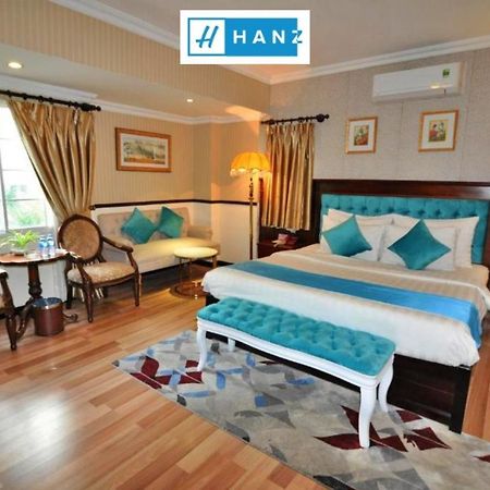 Hanz Vuon Saigon Hotel 胡志明市 外观 照片