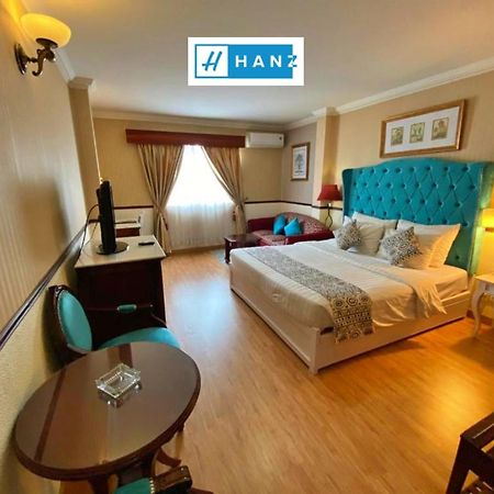 Hanz Vuon Saigon Hotel 胡志明市 客房 照片