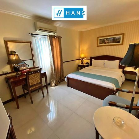 Hanz Vuon Saigon Hotel 胡志明市 客房 照片