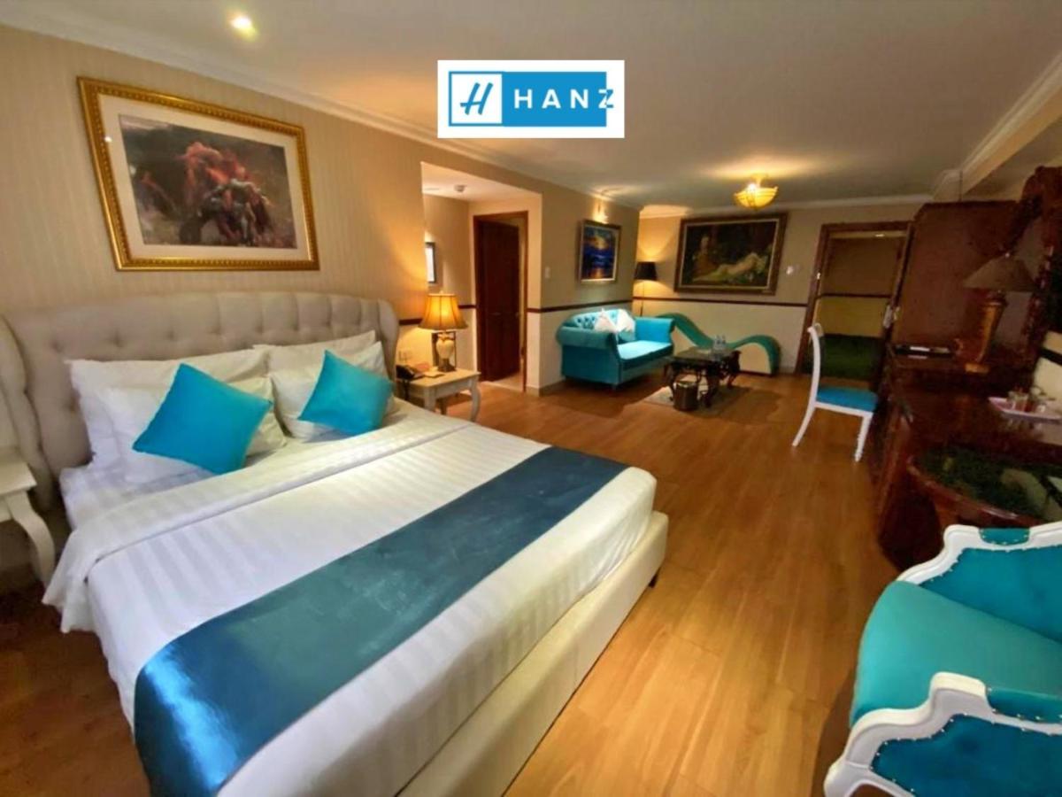 Hanz Vuon Saigon Hotel 胡志明市 外观 照片