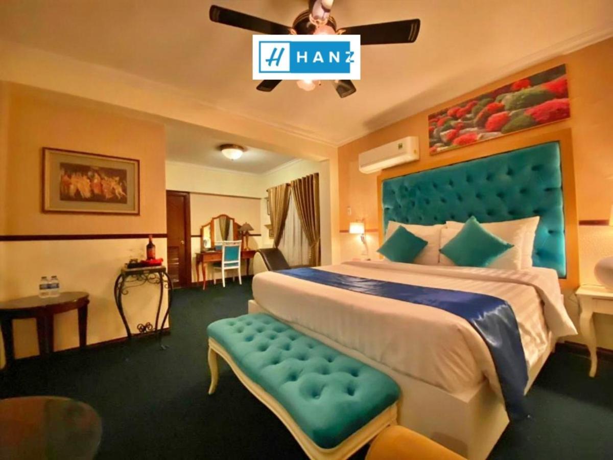 Hanz Vuon Saigon Hotel 胡志明市 外观 照片