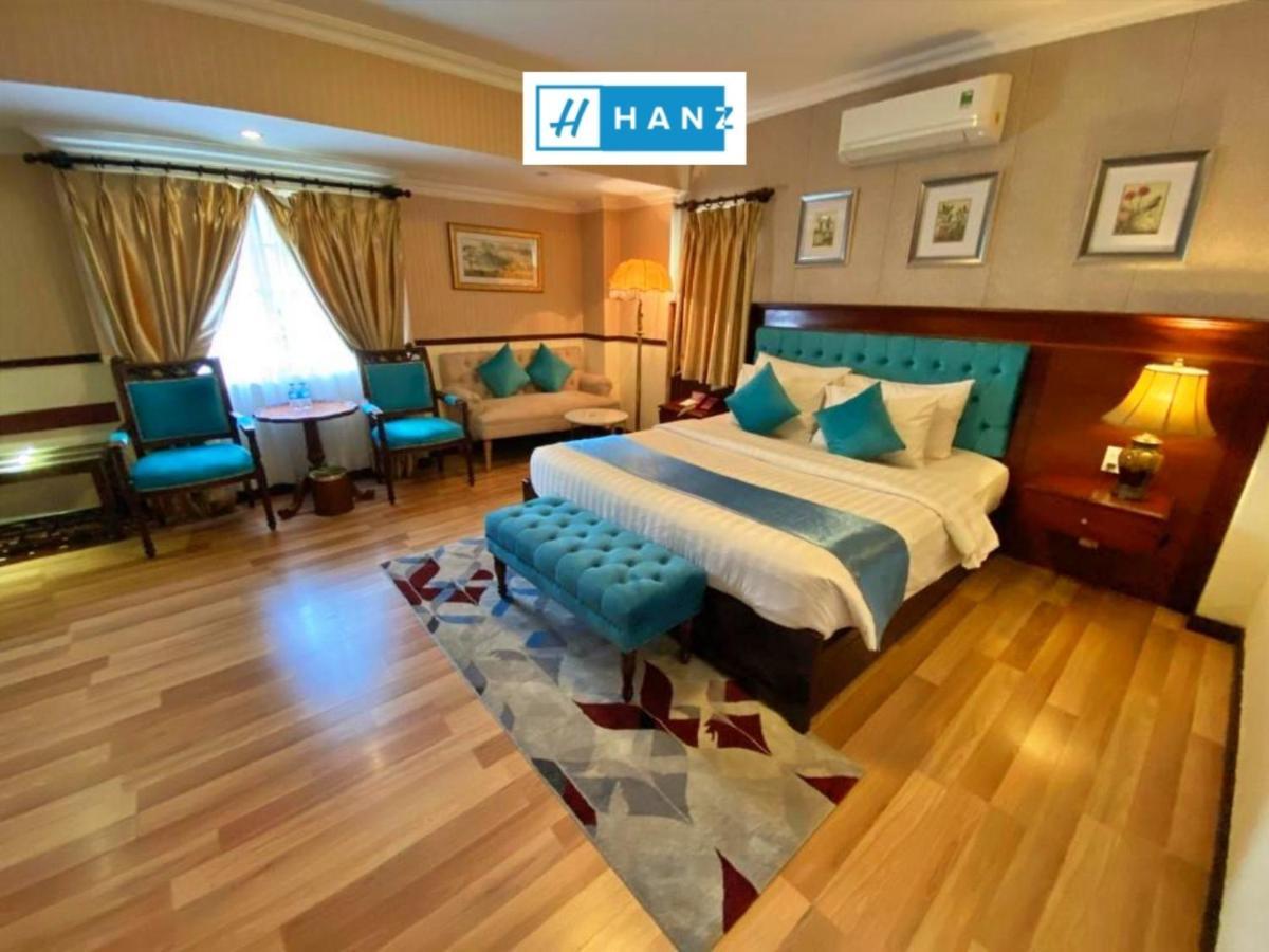 Hanz Vuon Saigon Hotel 胡志明市 外观 照片
