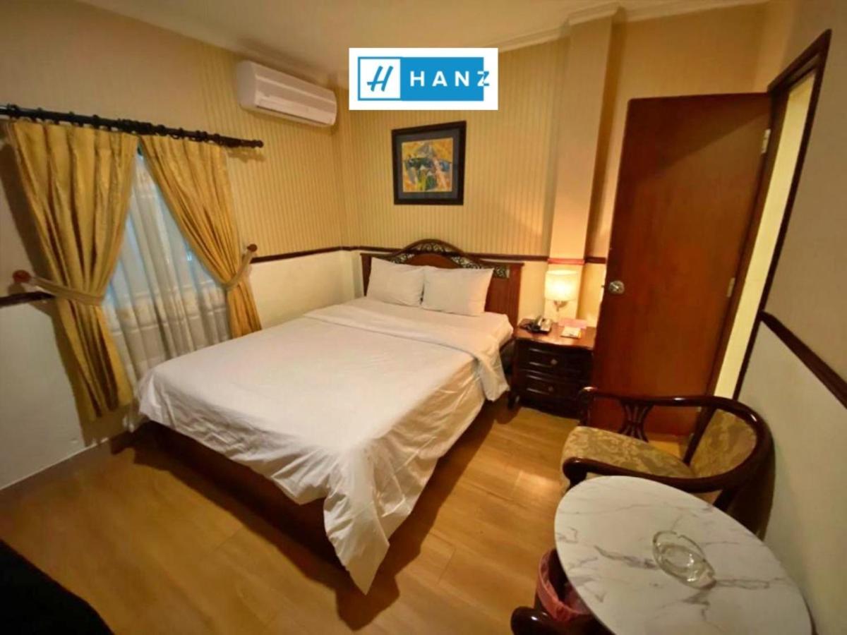 Hanz Vuon Saigon Hotel 胡志明市 客房 照片
