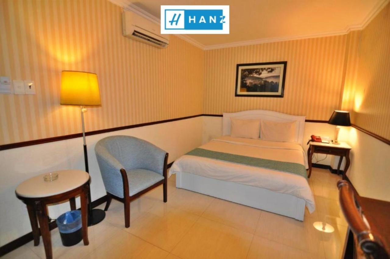 Hanz Vuon Saigon Hotel 胡志明市 客房 照片