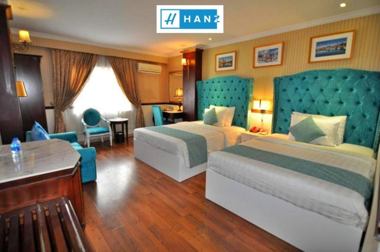Hanz Vuon Saigon Hotel 胡志明市 外观 照片