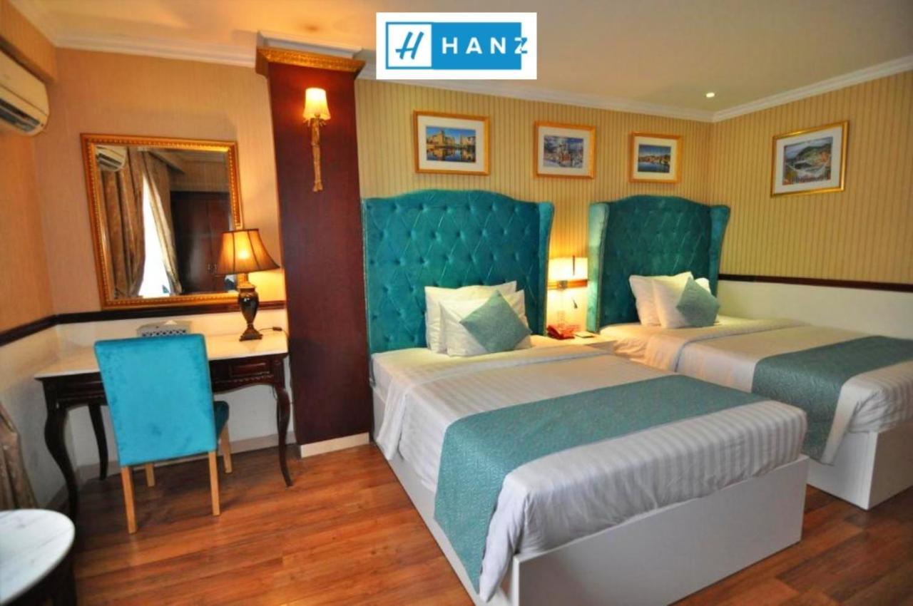 Hanz Vuon Saigon Hotel 胡志明市 外观 照片