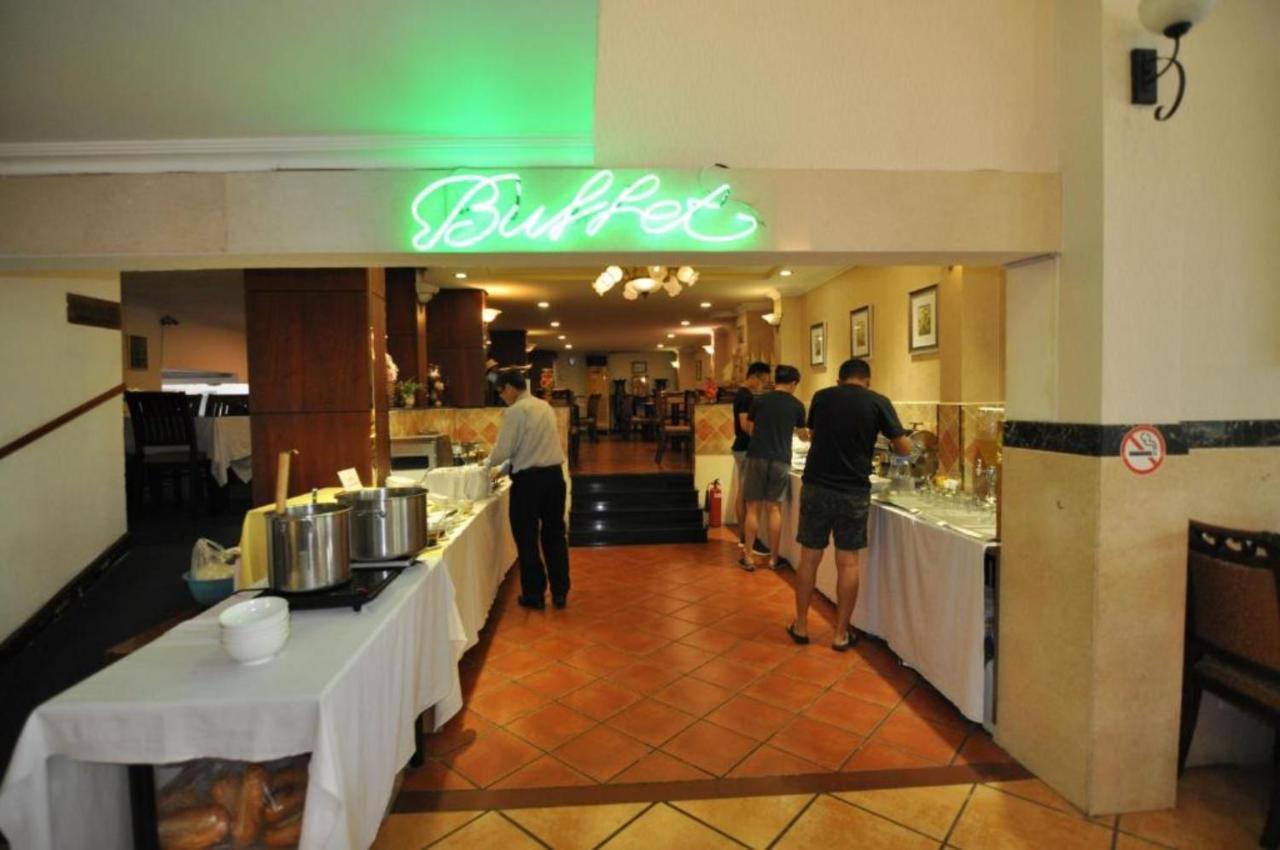 Hanz Vuon Saigon Hotel 胡志明市 外观 照片