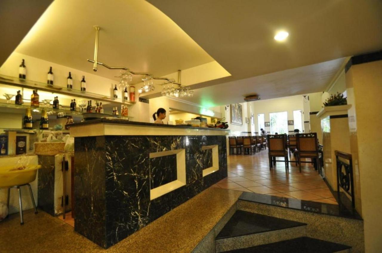 Hanz Vuon Saigon Hotel 胡志明市 外观 照片