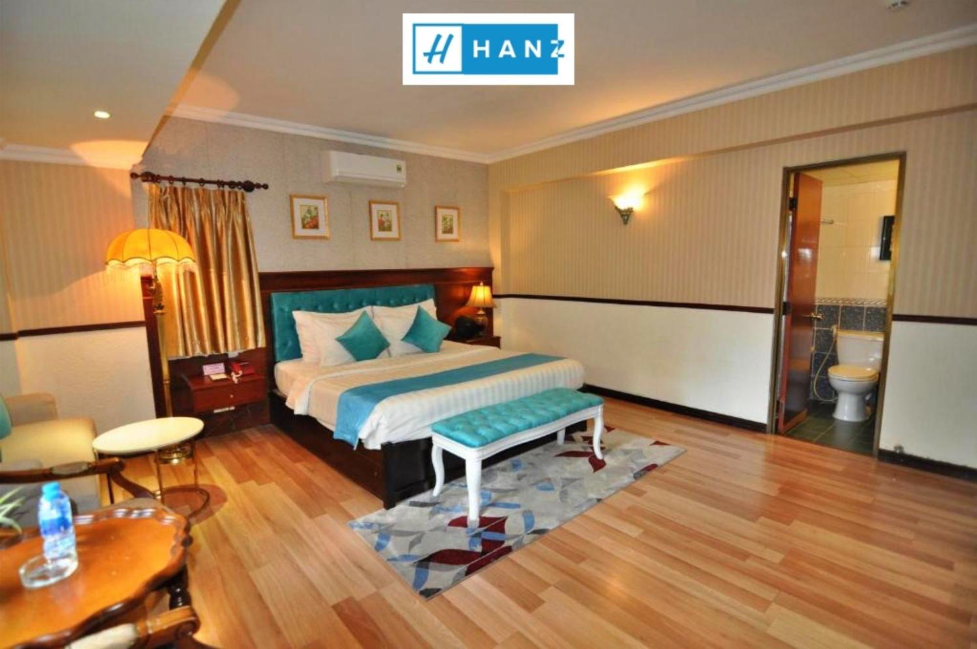Hanz Vuon Saigon Hotel 胡志明市 客房 照片