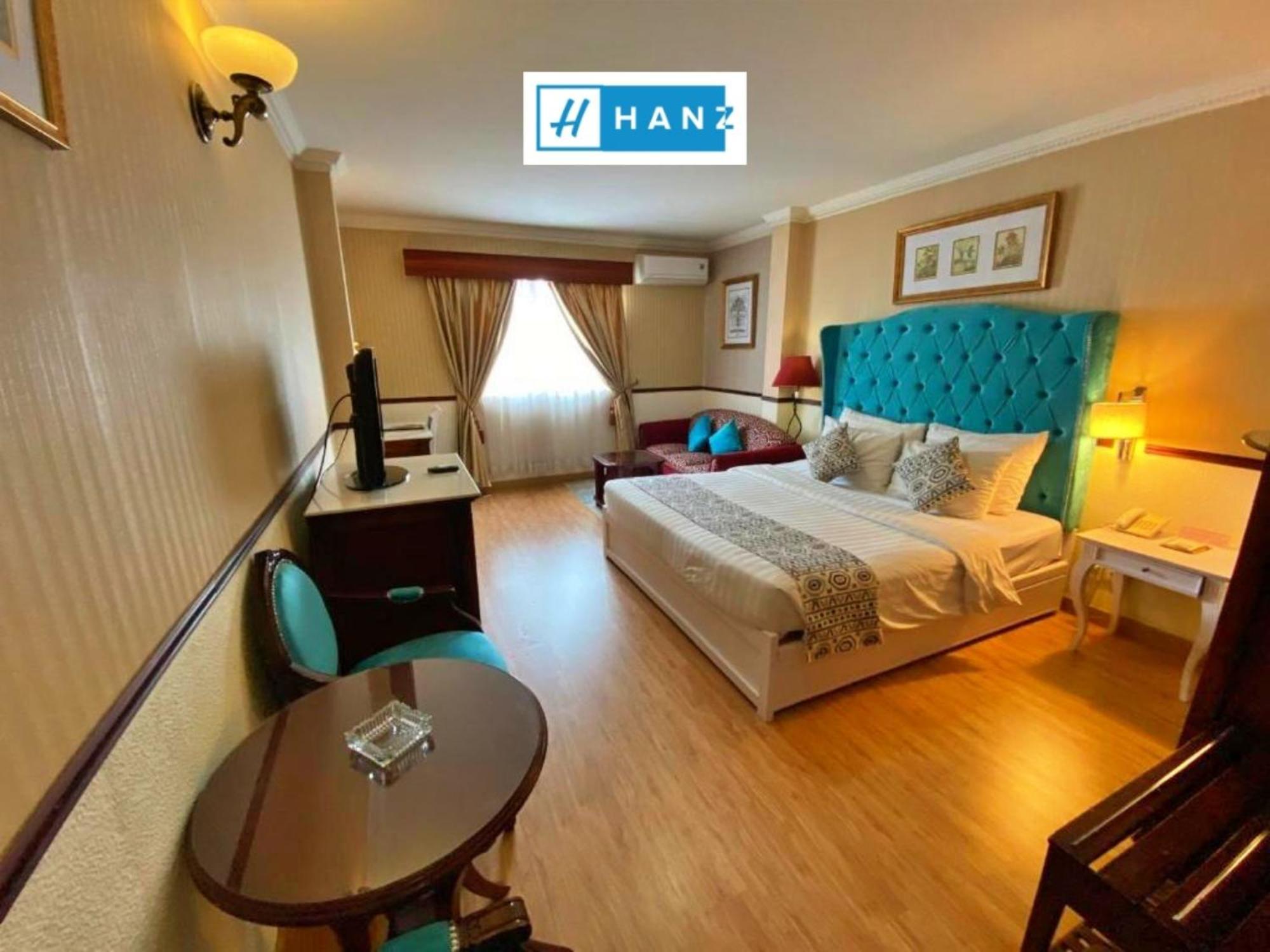 Hanz Vuon Saigon Hotel 胡志明市 客房 照片