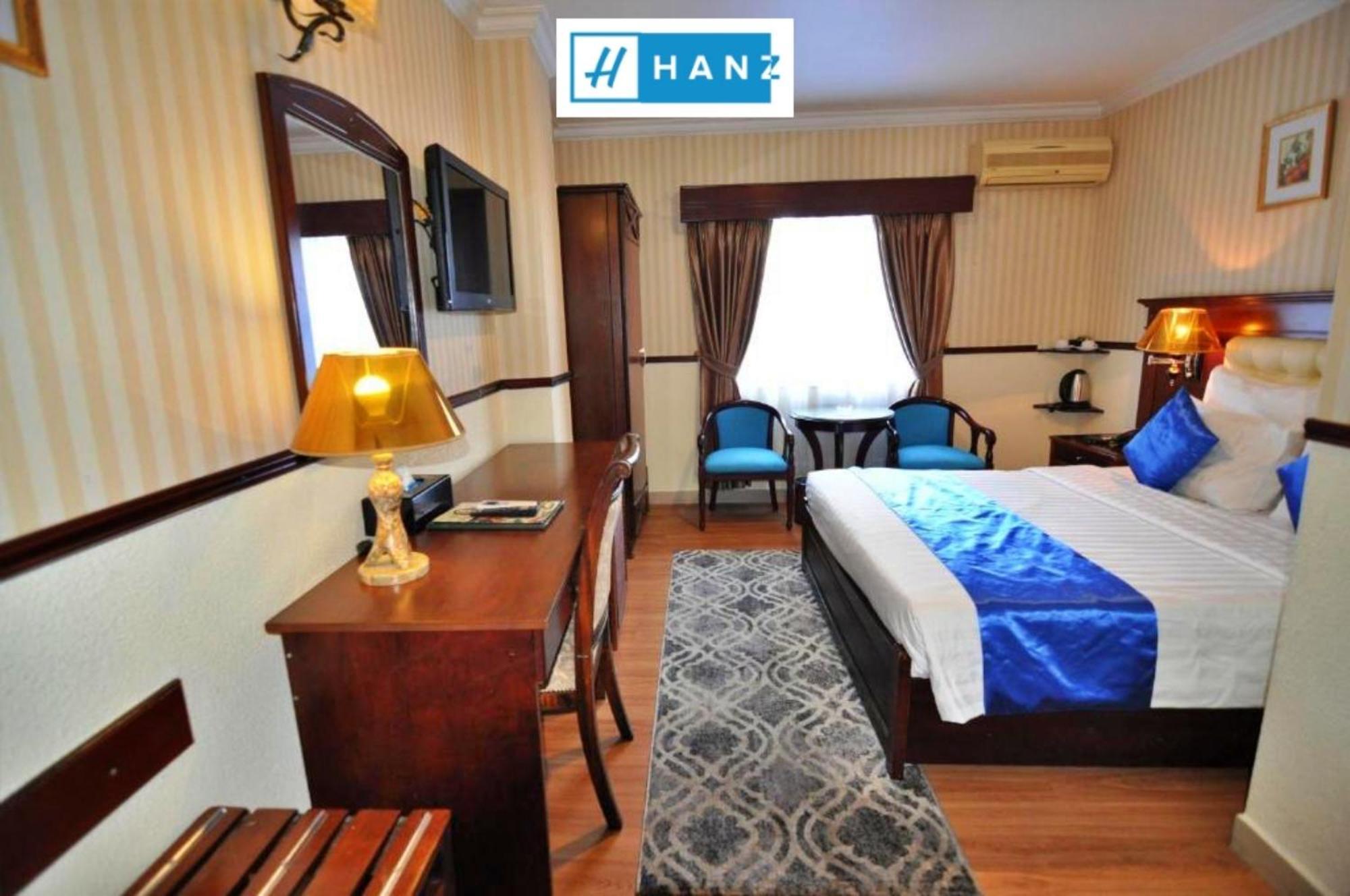 Hanz Vuon Saigon Hotel 胡志明市 客房 照片