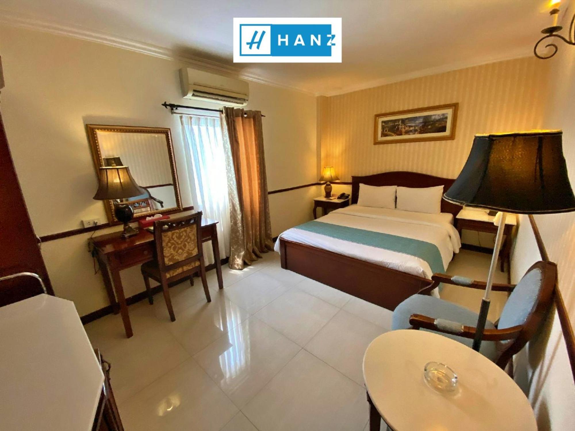 Hanz Vuon Saigon Hotel 胡志明市 客房 照片