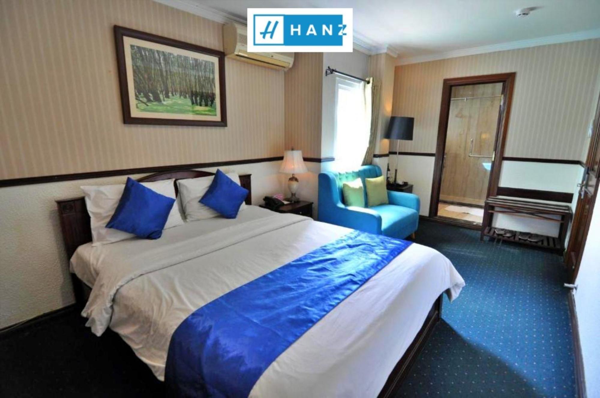 Hanz Vuon Saigon Hotel 胡志明市 客房 照片