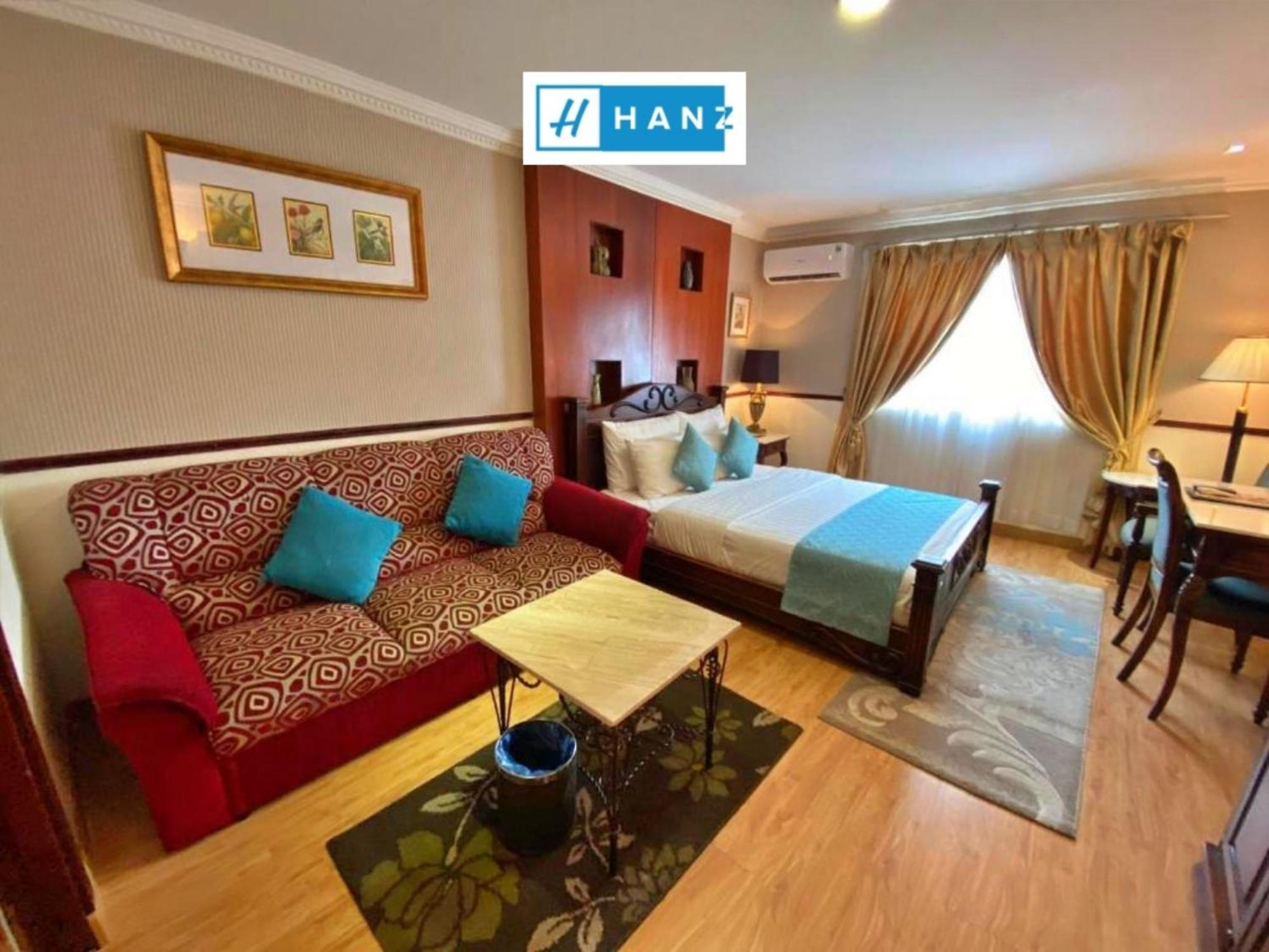 Hanz Vuon Saigon Hotel 胡志明市 客房 照片