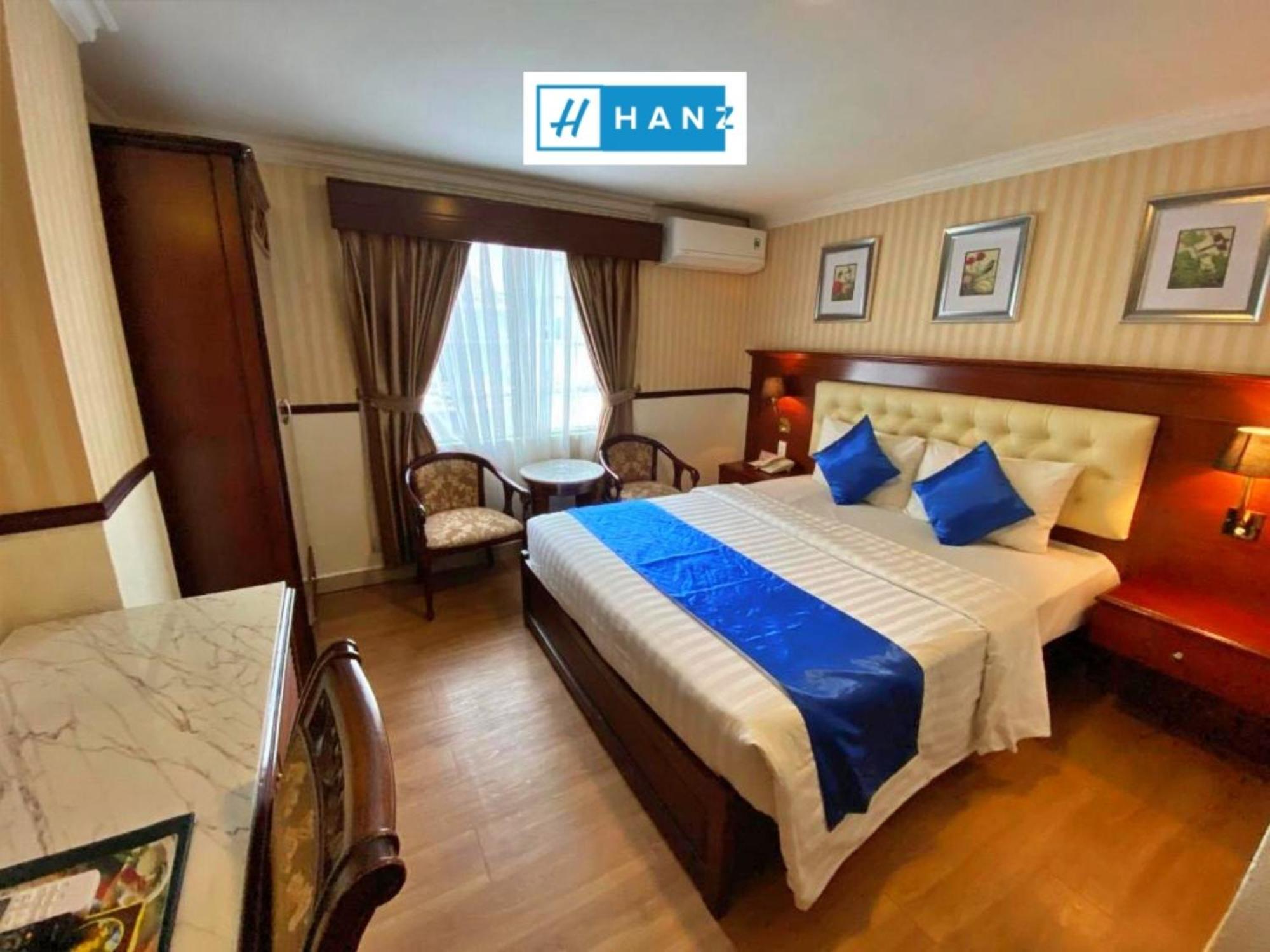 Hanz Vuon Saigon Hotel 胡志明市 客房 照片