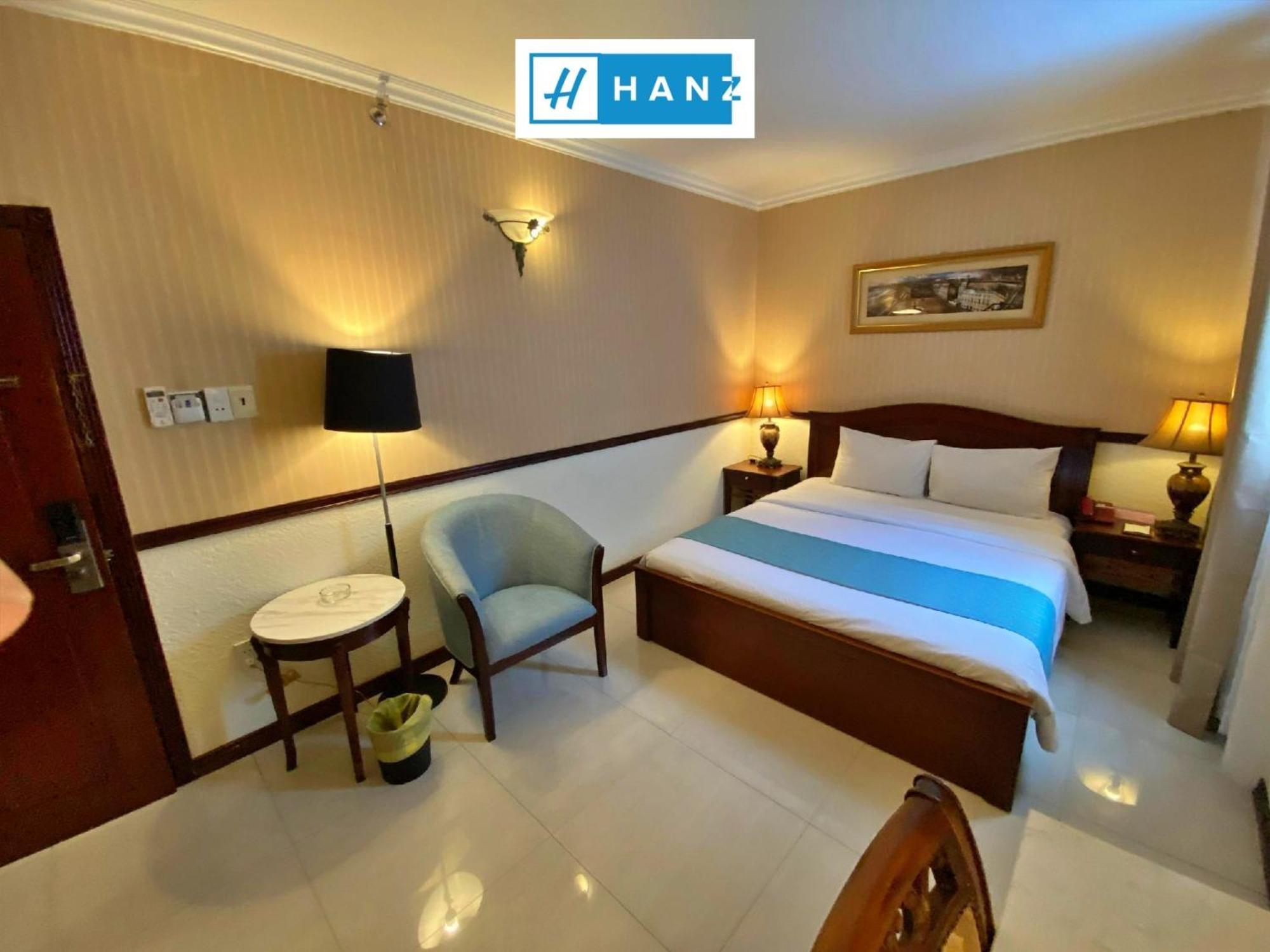 Hanz Vuon Saigon Hotel 胡志明市 客房 照片