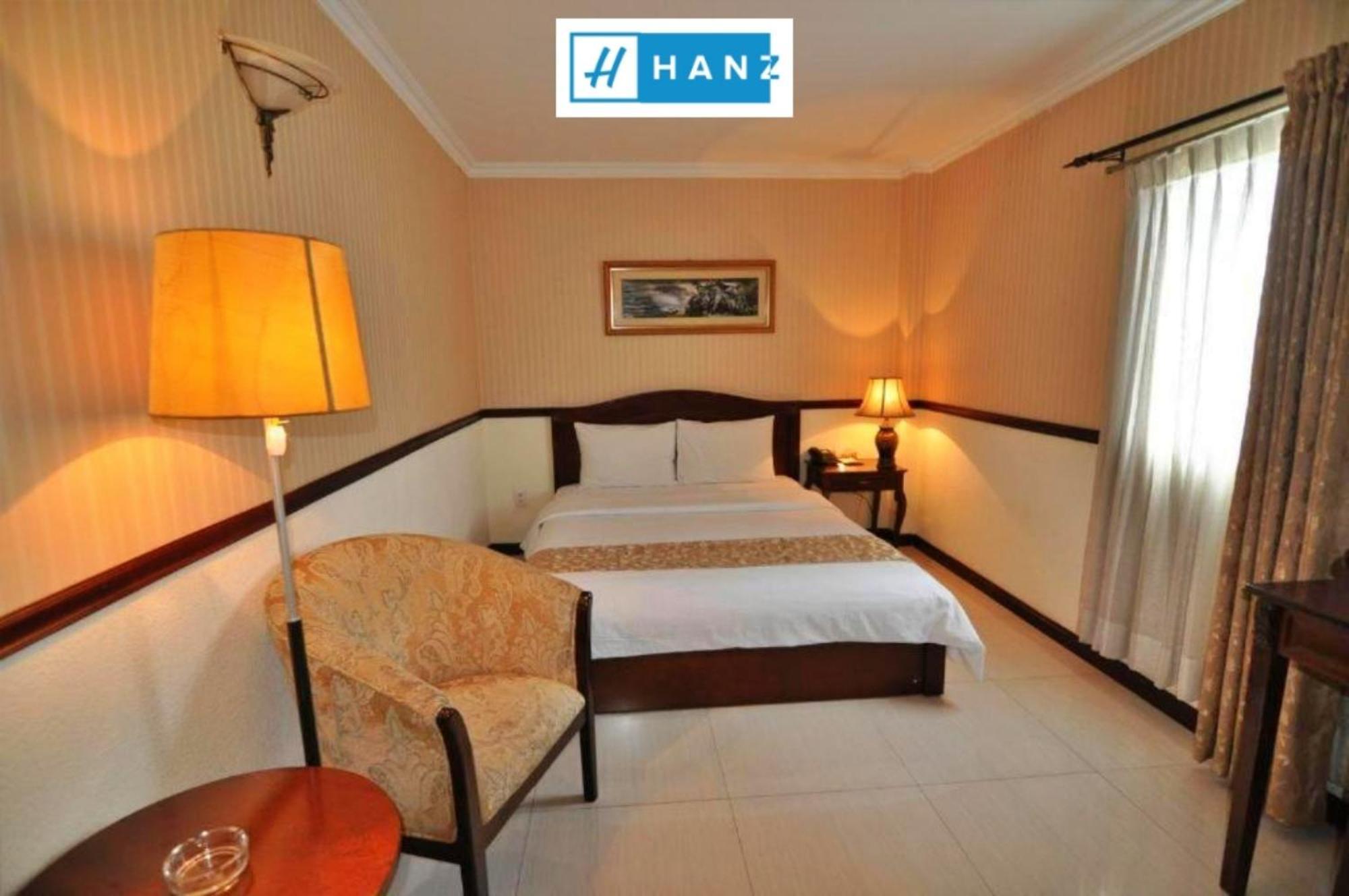 Hanz Vuon Saigon Hotel 胡志明市 客房 照片