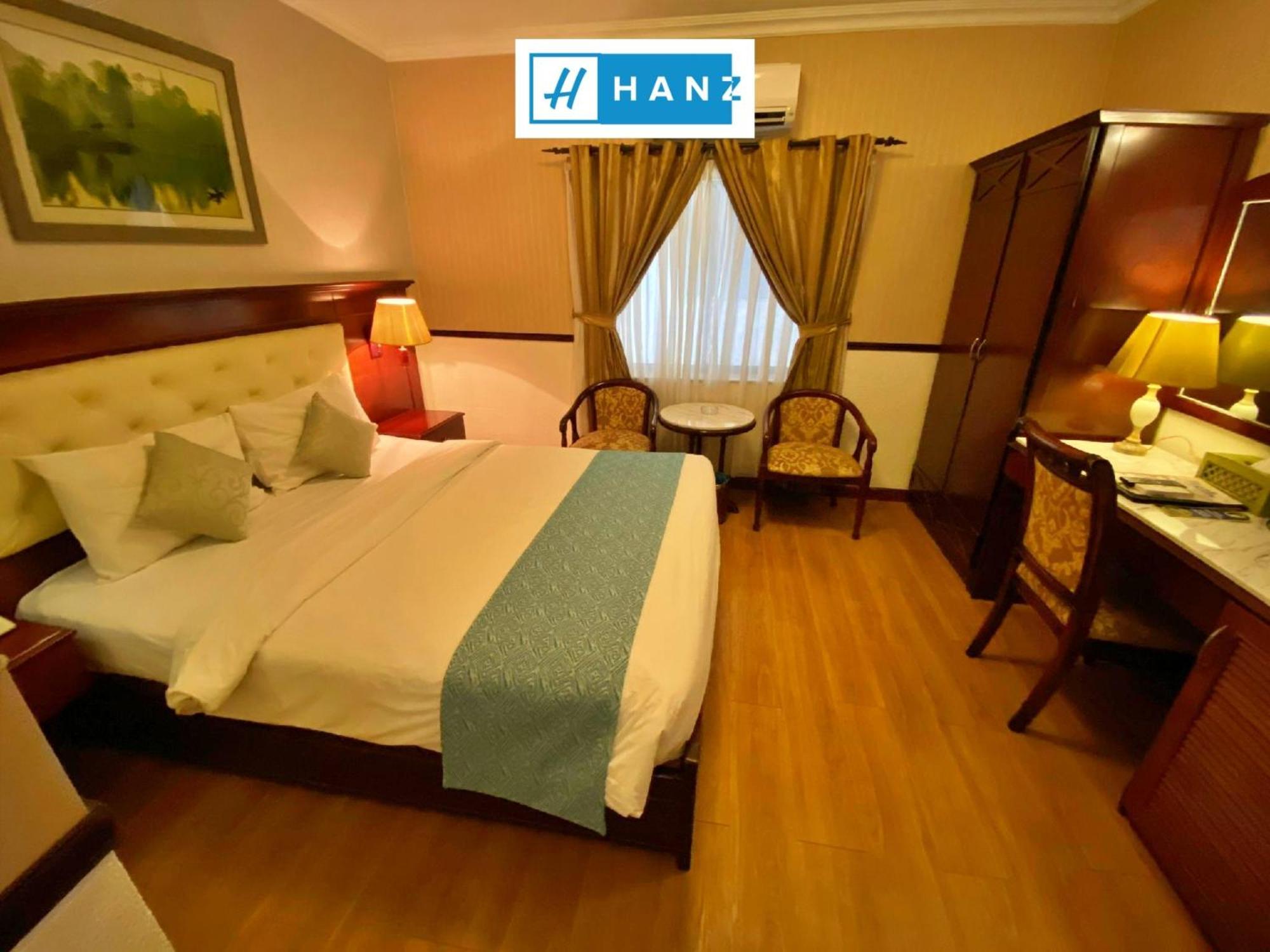 Hanz Vuon Saigon Hotel 胡志明市 客房 照片