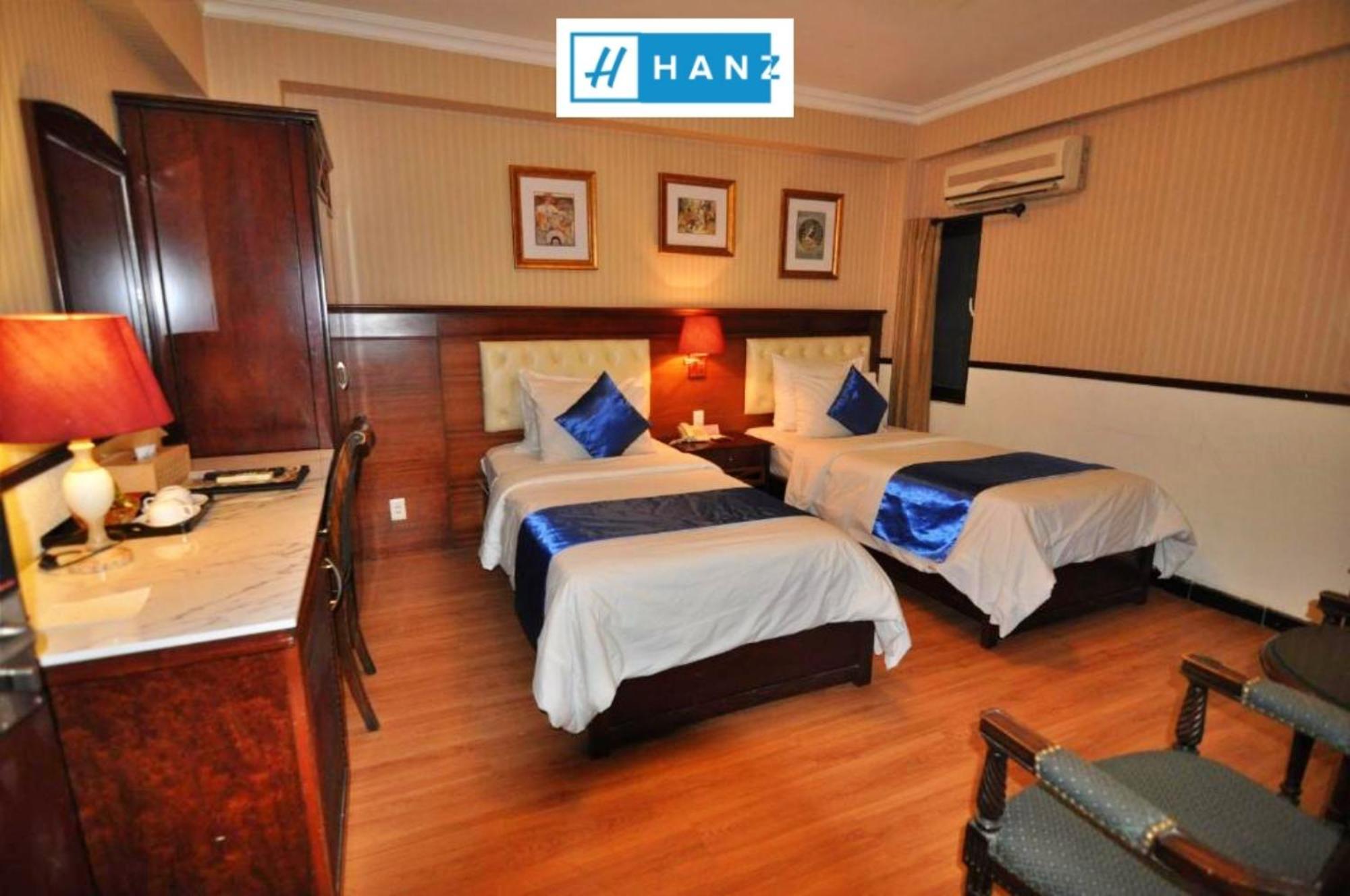 Hanz Vuon Saigon Hotel 胡志明市 客房 照片