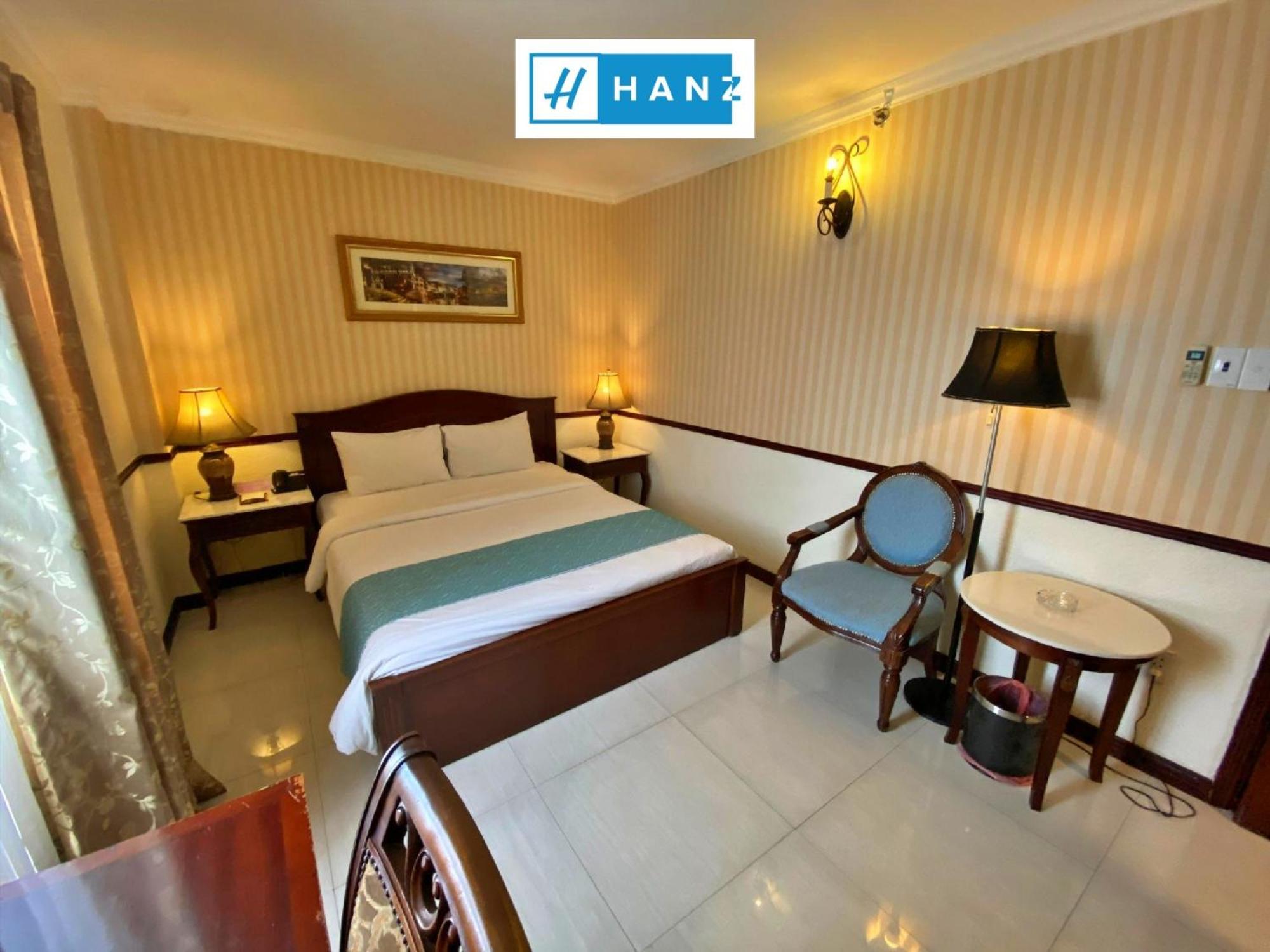 Hanz Vuon Saigon Hotel 胡志明市 客房 照片