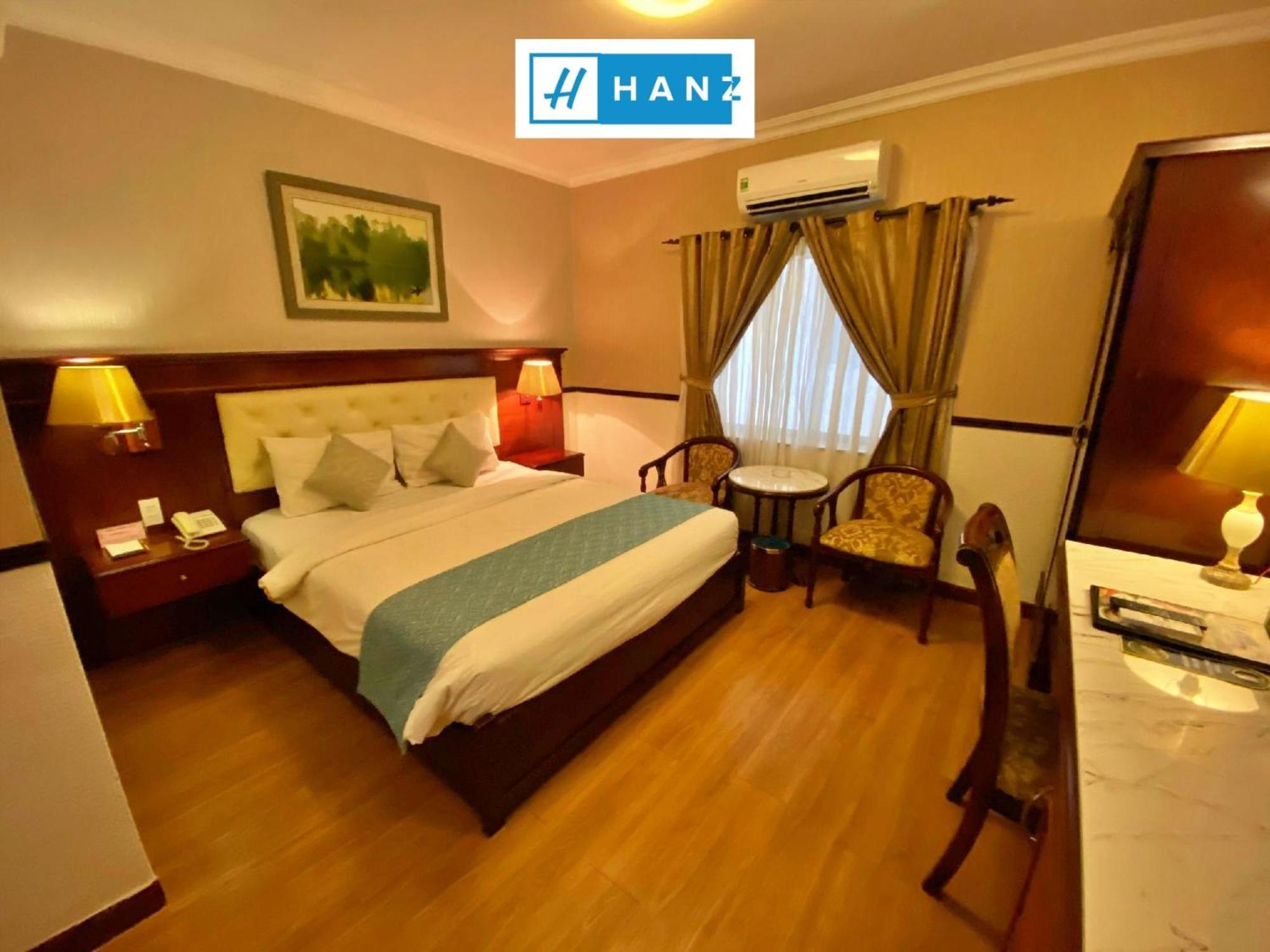Hanz Vuon Saigon Hotel 胡志明市 客房 照片