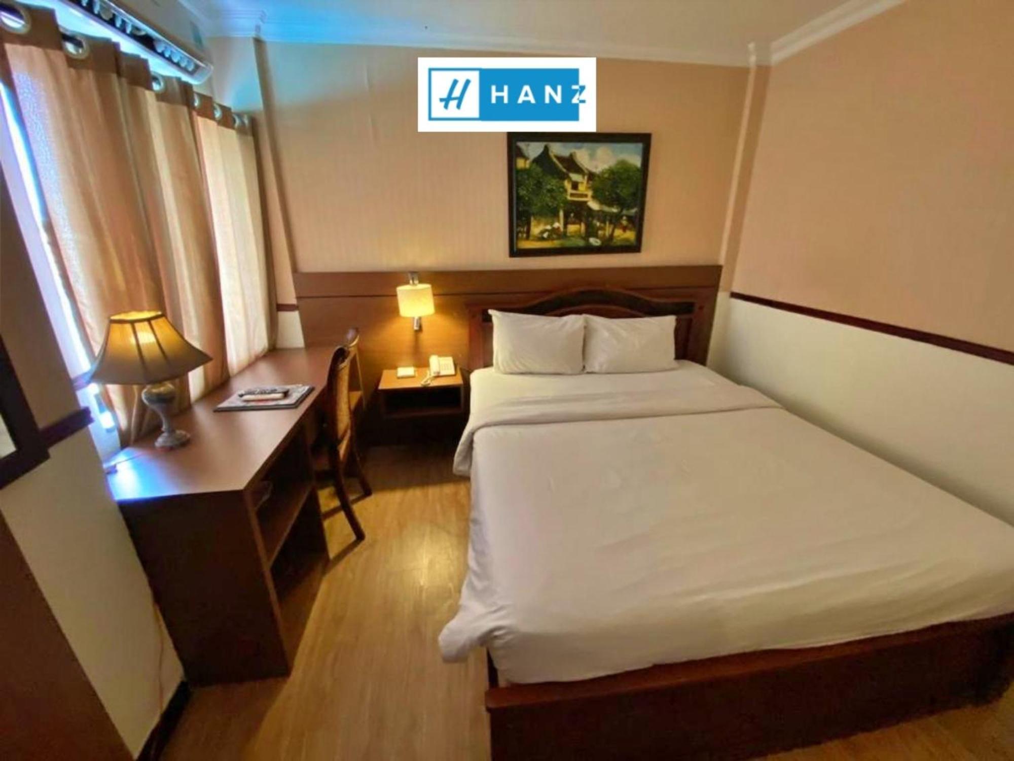 Hanz Vuon Saigon Hotel 胡志明市 客房 照片