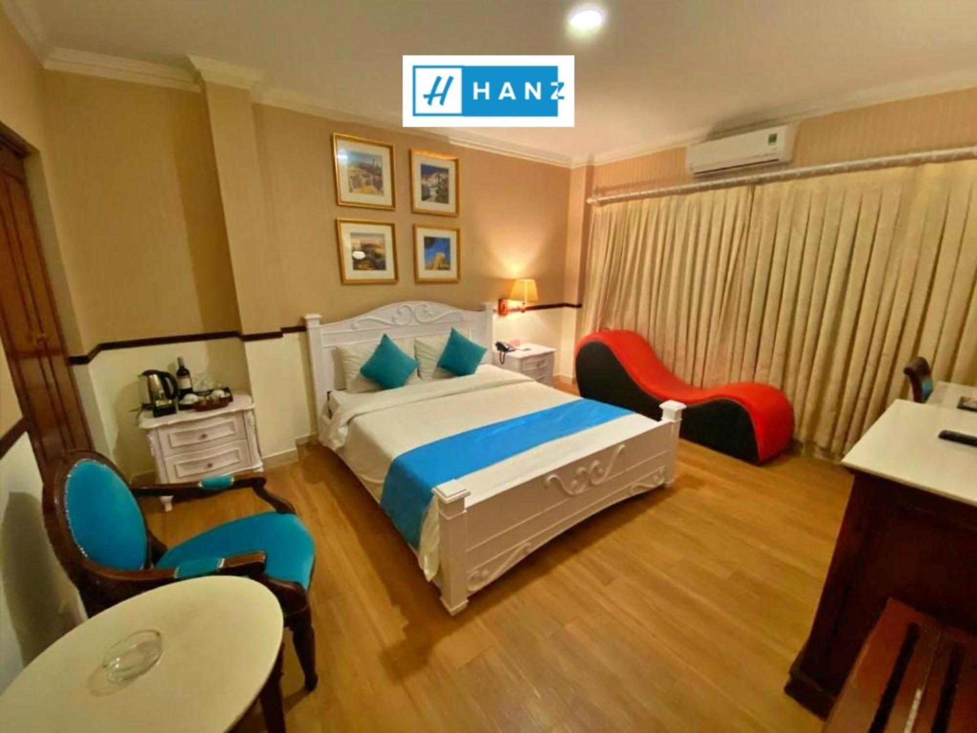 Hanz Vuon Saigon Hotel 胡志明市 客房 照片