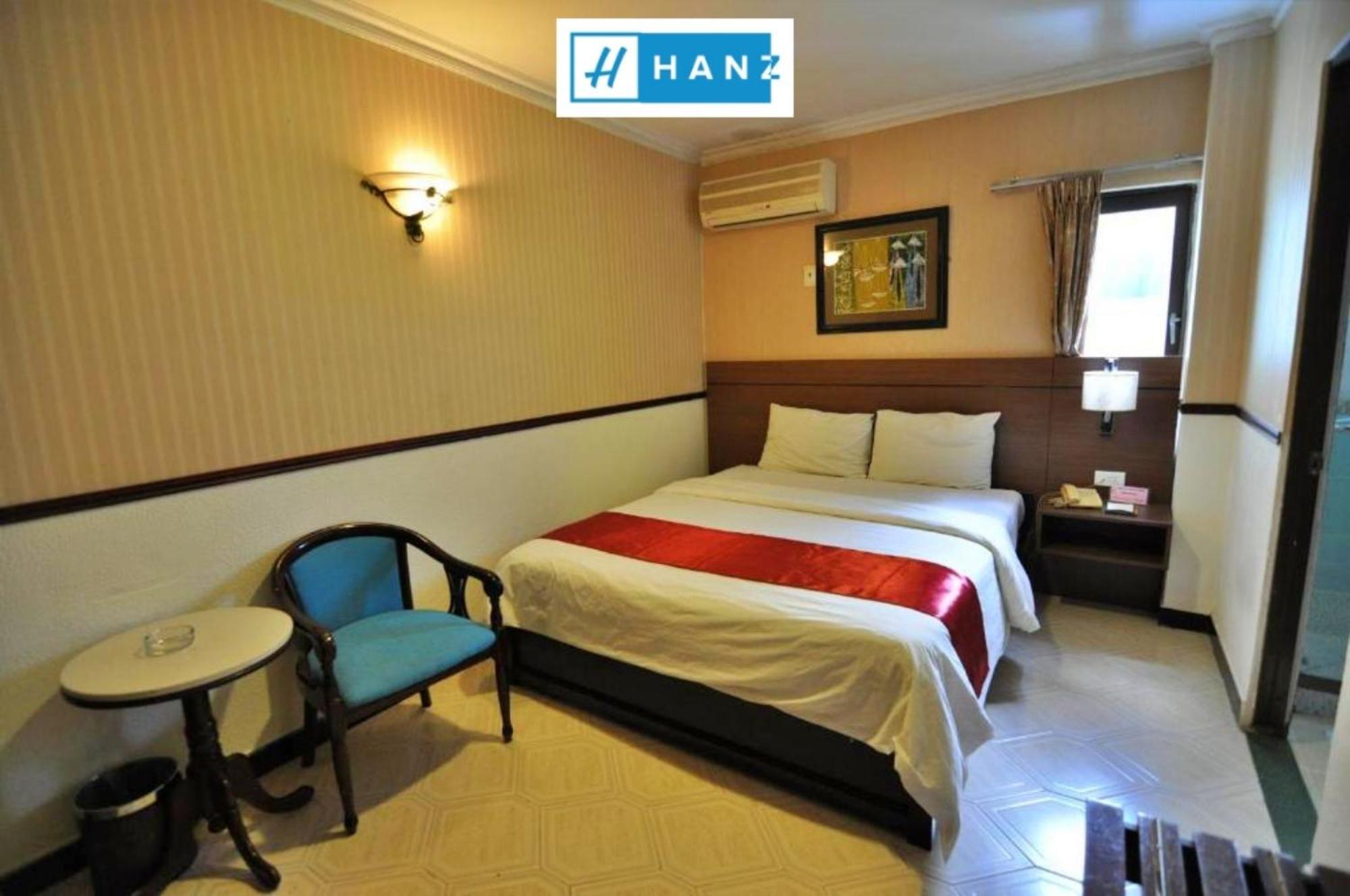 Hanz Vuon Saigon Hotel 胡志明市 客房 照片