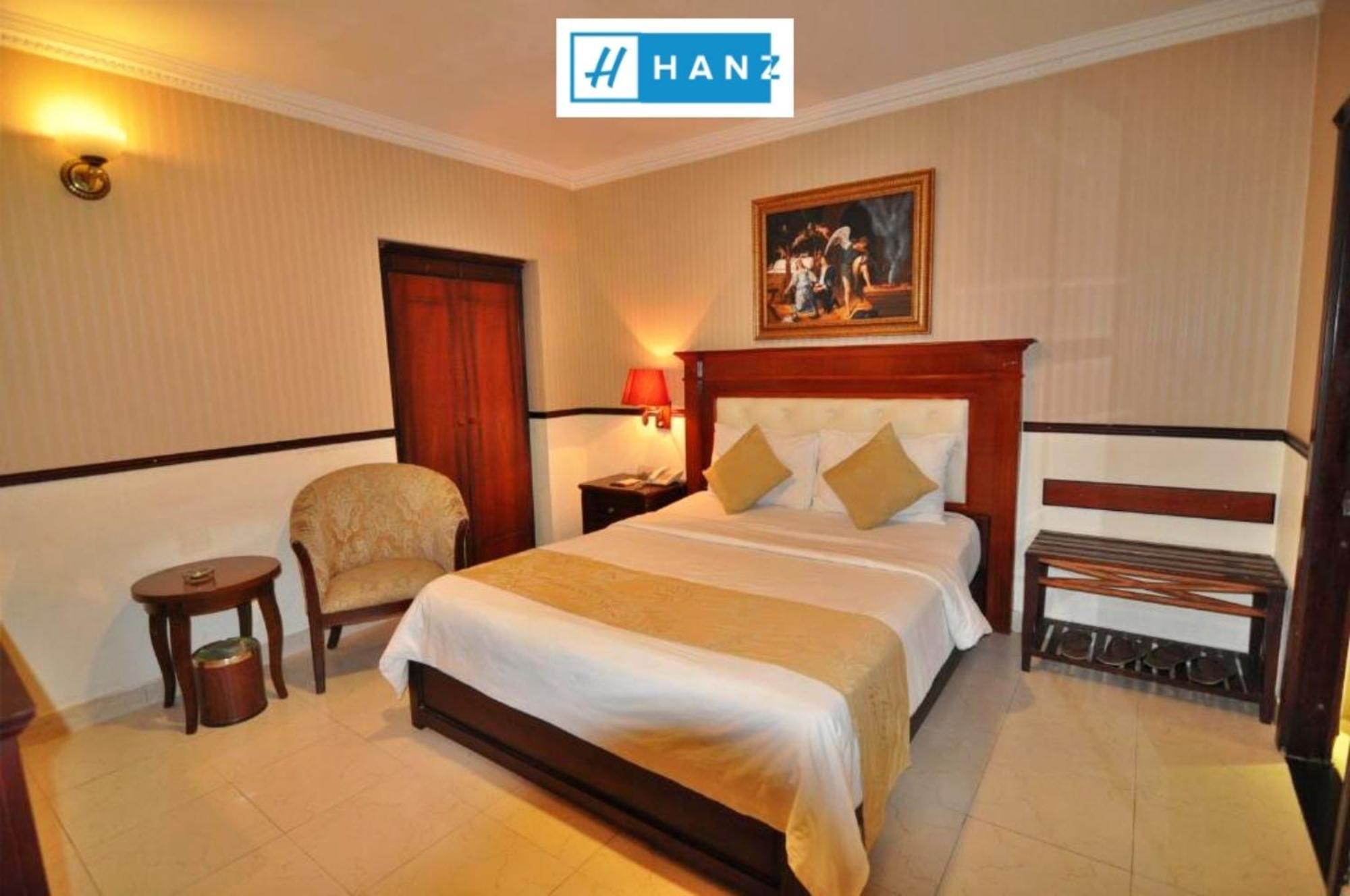 Hanz Vuon Saigon Hotel 胡志明市 客房 照片