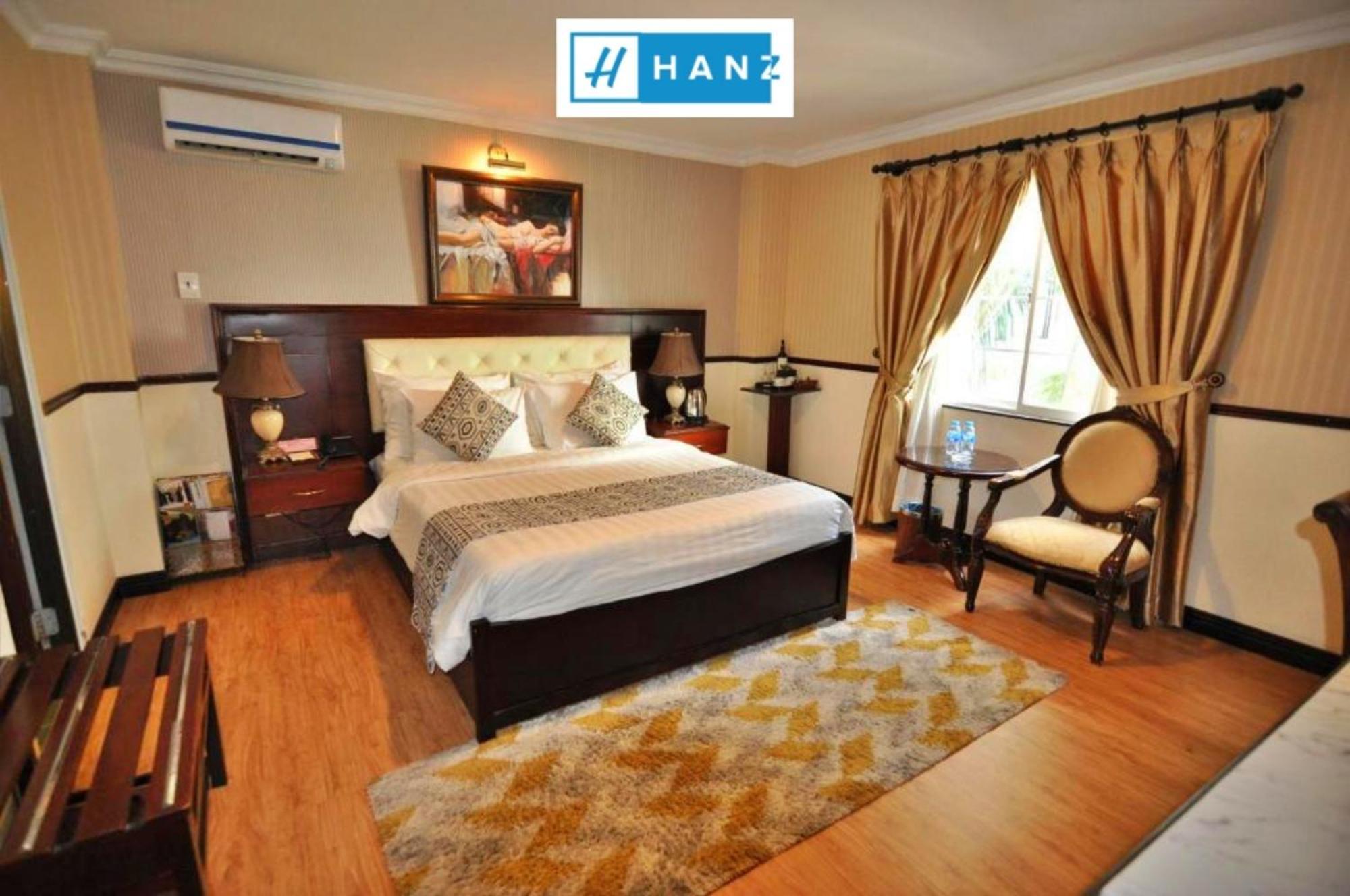 Hanz Vuon Saigon Hotel 胡志明市 客房 照片