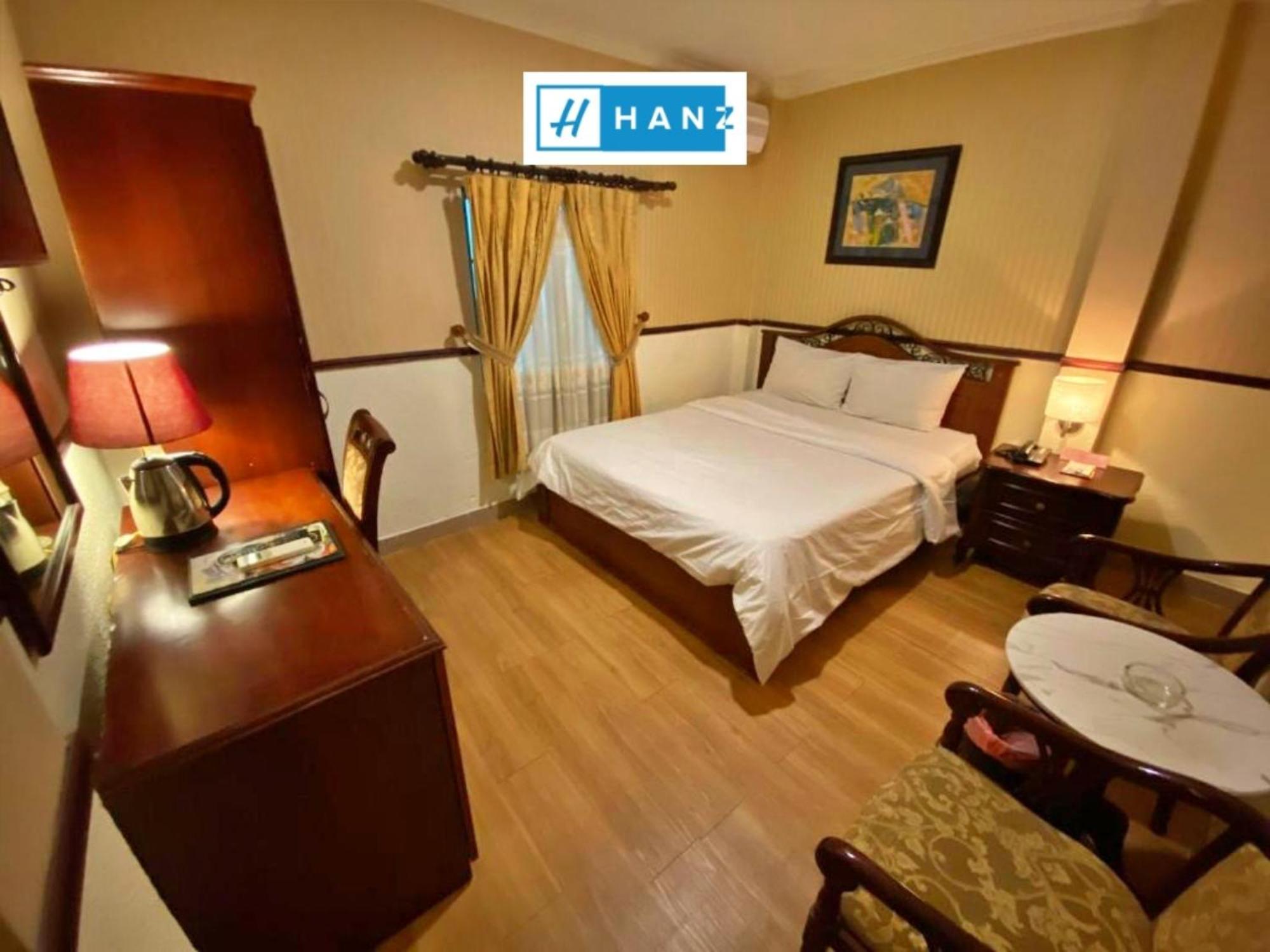 Hanz Vuon Saigon Hotel 胡志明市 客房 照片