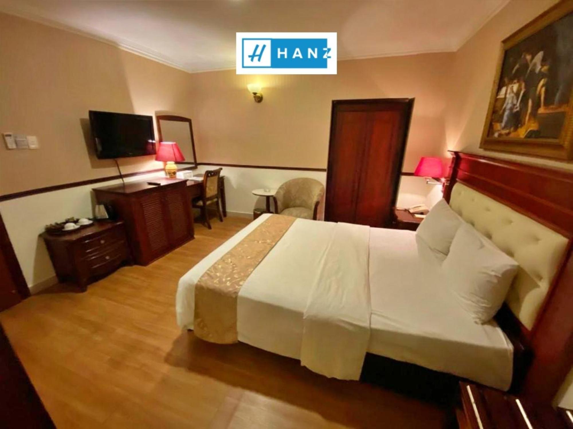 Hanz Vuon Saigon Hotel 胡志明市 客房 照片