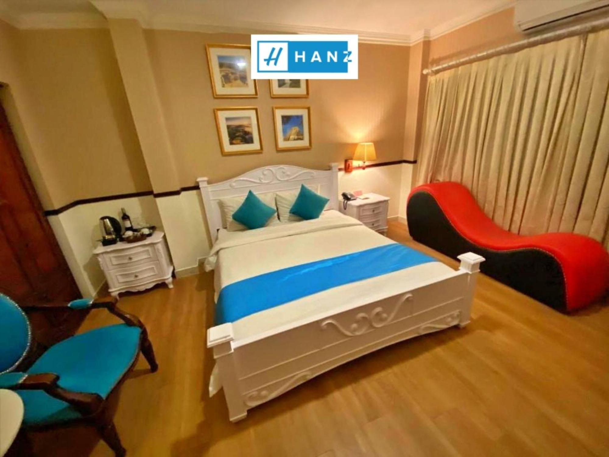 Hanz Vuon Saigon Hotel 胡志明市 客房 照片