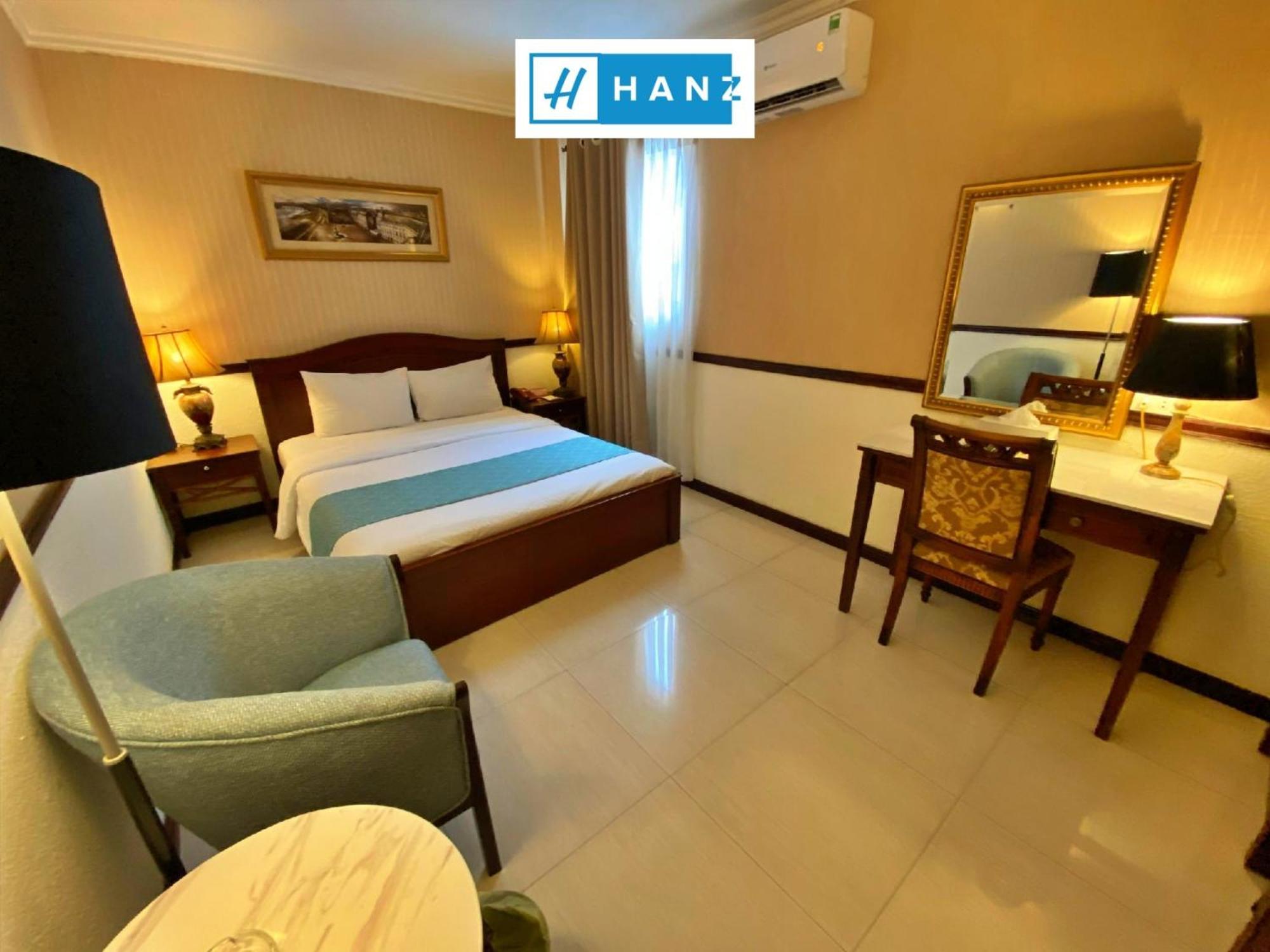 Hanz Vuon Saigon Hotel 胡志明市 客房 照片