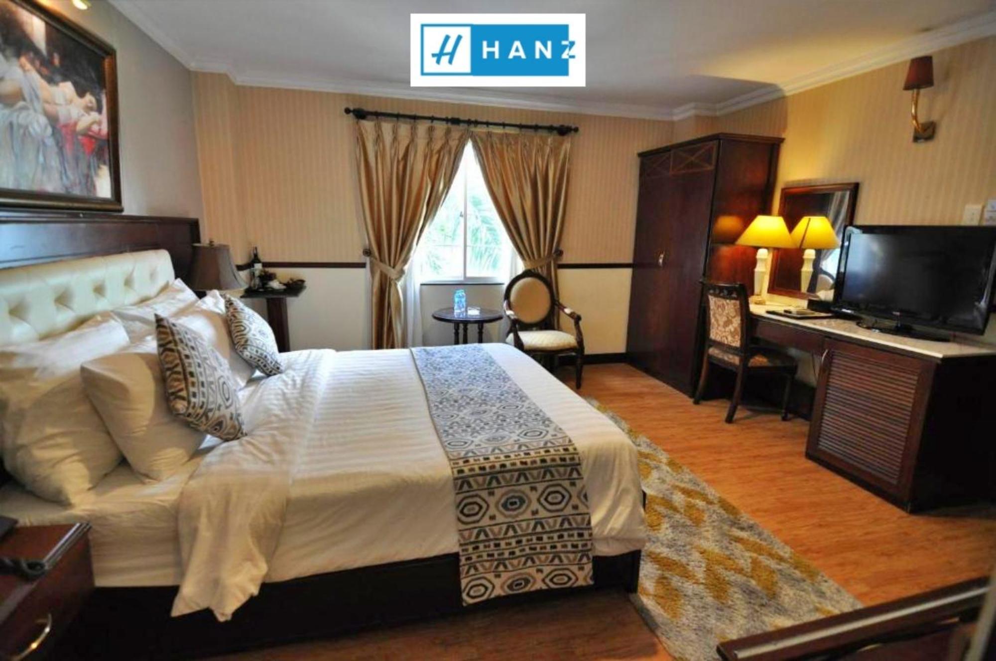 Hanz Vuon Saigon Hotel 胡志明市 客房 照片